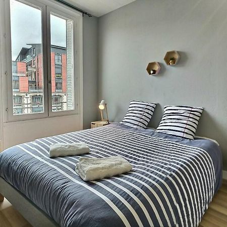 Danton | Spacieux | Wifi | Parking | Proche Centre Troyes Dış mekan fotoğraf