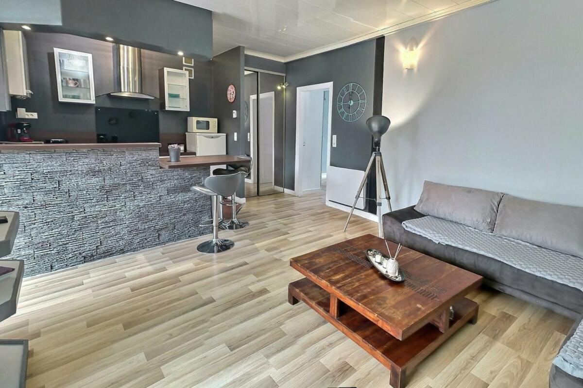 Danton | Spacieux | Wifi | Parking | Proche Centre Troyes Dış mekan fotoğraf