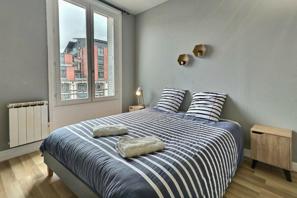 Danton | Spacieux | Wifi | Parking | Proche Centre Troyes Dış mekan fotoğraf